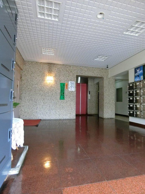 【ロビー】 | マンション富紀