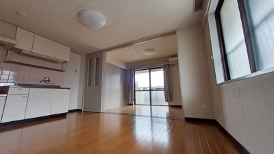 【居間・リビング】 | マンション富紀