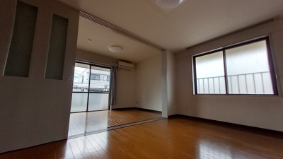 【洋室】 | マンション富紀