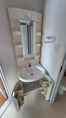 【洗面所】 | マンション富紀