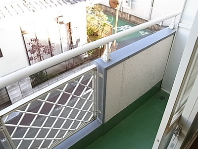 【バルコニー】 | デュエットミタカ2番館