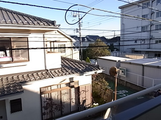 【展望】 | デュエットミタカ2番館