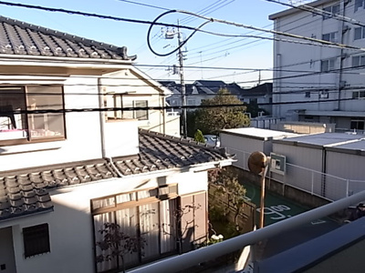 【展望】 | デュエットミタカ2番館