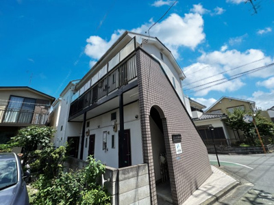 【外観】 | デュエットミタカ2番館