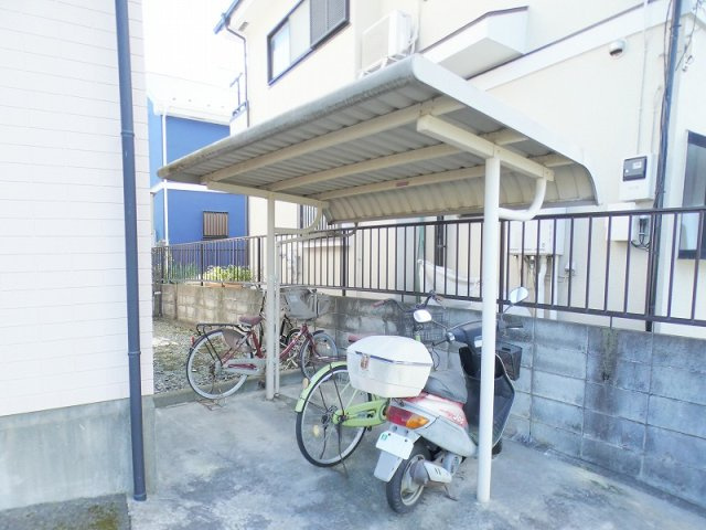 T・FLATのその他共用部分