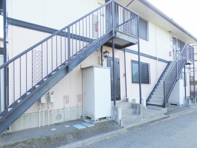 T・FLATのエントランス