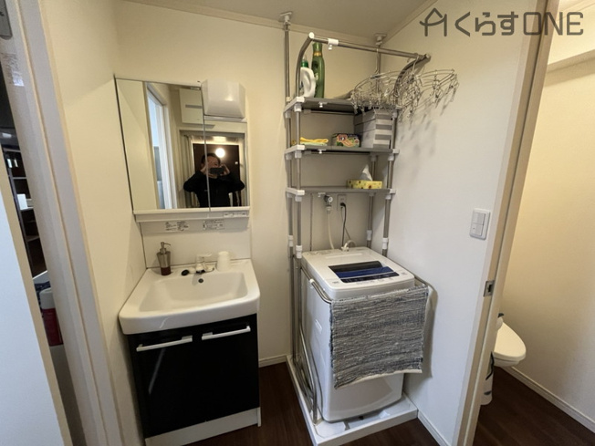 【独立洗面台】 | 瀬戸内シーサイドクラブ【オーナーチェンジ】