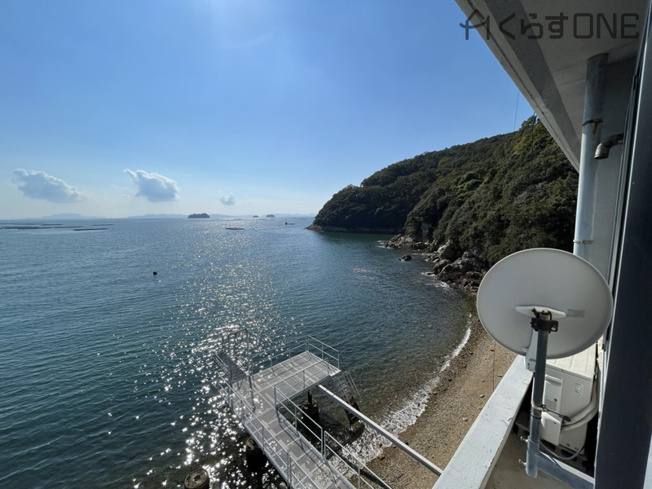 【展望】 | 瀬戸内シーサイドクラブ【オーナーチェンジ】