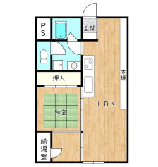 【間取り】 | 瀬戸内シーサイドクラブ【オーナーチェンジ】