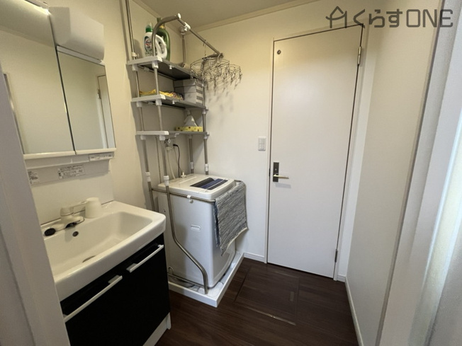 【独立洗面台】 | 瀬戸内シーサイドクラブ【オーナーチェンジ】