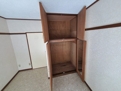 【収納】 | ドーム吉祥寺