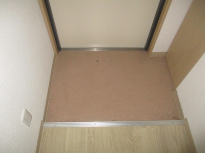 【玄関】 | Merry住之江公園