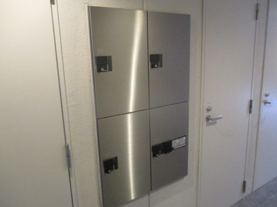 【その他共用部分】 | Merry住之江公園