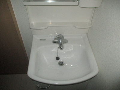 【洗面所】 | Merry住之江公園