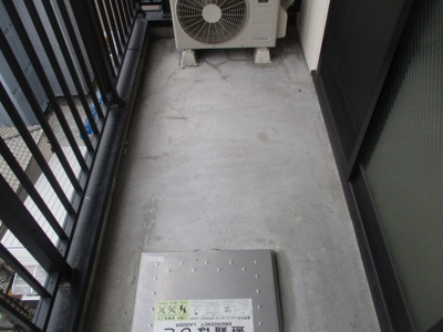 【バルコニー】 | Merry住之江公園