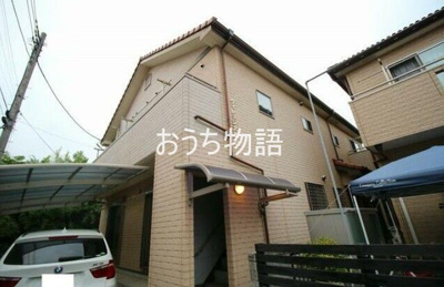 【外観】 | ヴィレッジ大森B棟