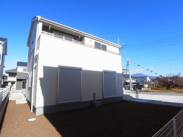 新築　渋川市半田第3　6号棟の外観|渋川市半田第3