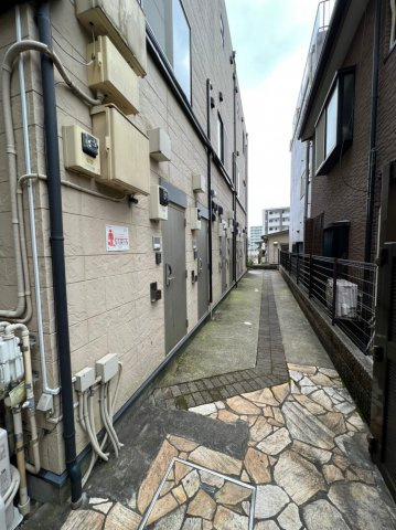 セレ渋谷本町のその他共用部分|セレ渋谷本町