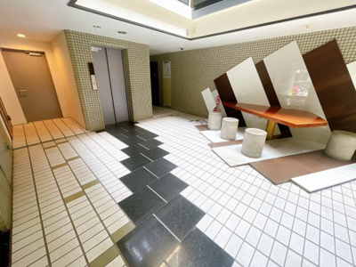 【ロビー】 | ベルザ桜木