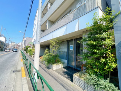 【エントランス】 | ベルザ桜木