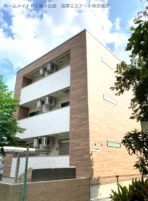 【外観】 | フジパレス堺諏訪森Ⅱ番館