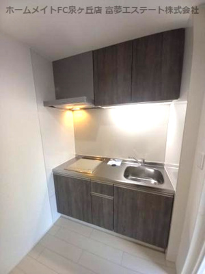 【キッチン】 | フジパレス堺諏訪森Ⅱ番館