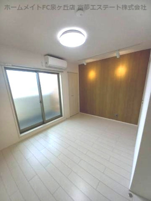 【居間・リビング】 | フジパレス堺諏訪森Ⅱ番館