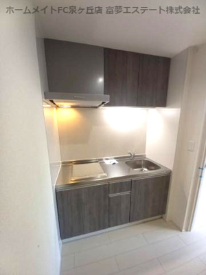 【キッチン】 | フジパレス堺諏訪森Ⅱ番館