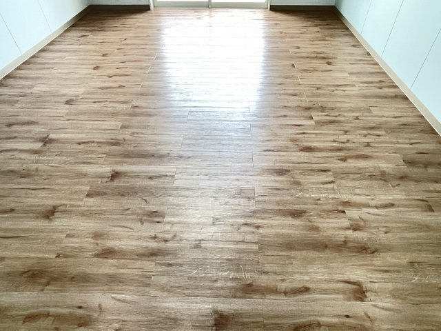 せのコーポの内装