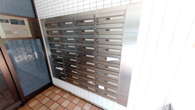 【その他共用部分】 | セルべコート笹塚