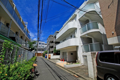 【周辺】 | セルべコート笹塚