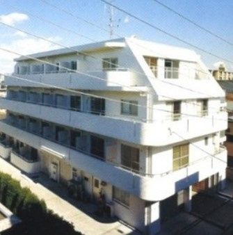 【外観】 | セルべコート笹塚