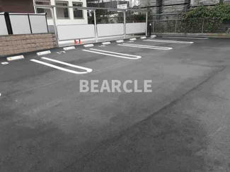 【駐車場】 | エスポワールⅣ | 駐車場があります