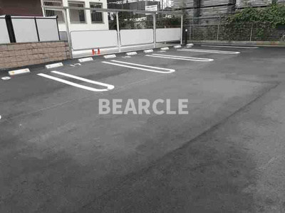 【駐車場】 | エスポワールⅣ | 駐車場があります