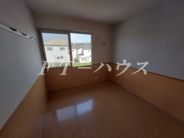 習志野市鷺沼２丁目のアパートの内装