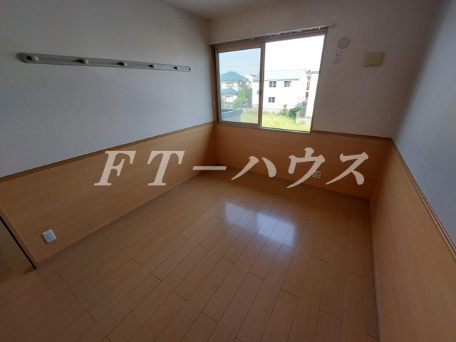 習志野市鷺沼２丁目のアパートの内装