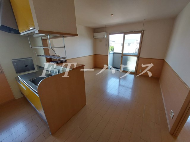 習志野市鷺沼２丁目のアパートの内装