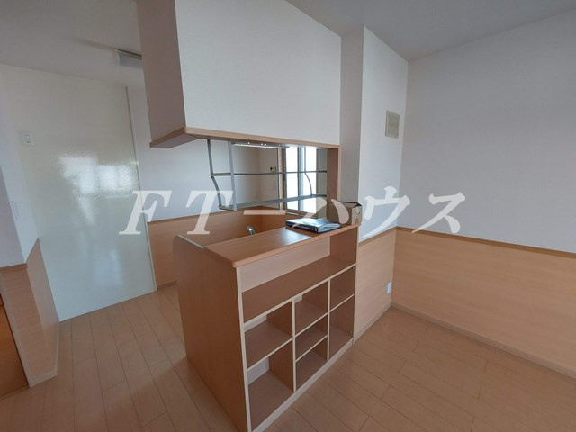 習志野市鷺沼２丁目のアパートの内装