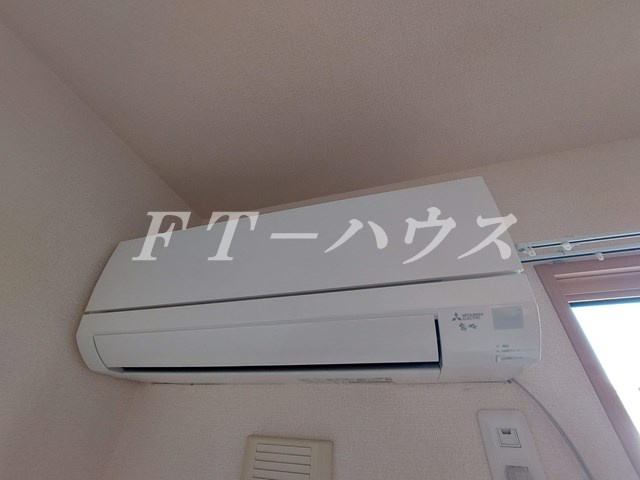 習志野市鷺沼２丁目のアパートの設備