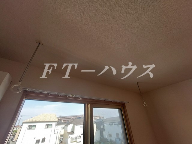 習志野市鷺沼２丁目のアパートの内装