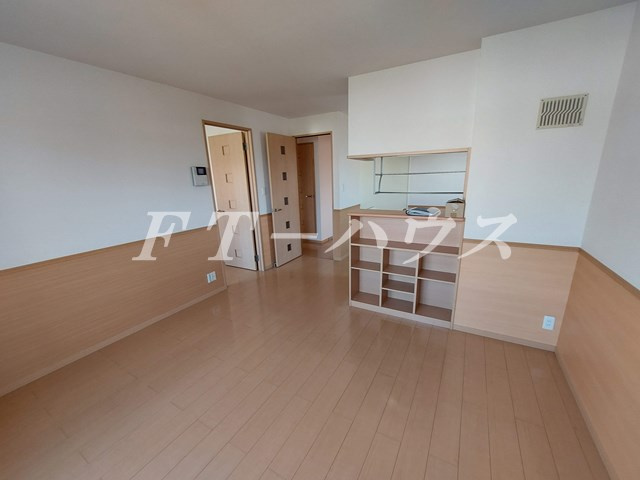 習志野市鷺沼２丁目のアパートの内装