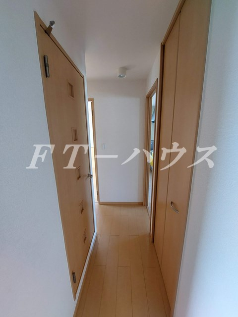 習志野市鷺沼２丁目のアパートの内装