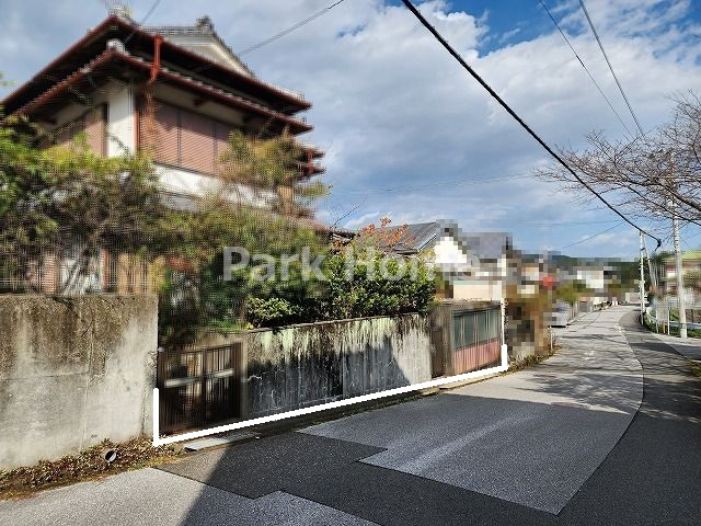 春野町平和　売土地の外観|＊上物有り