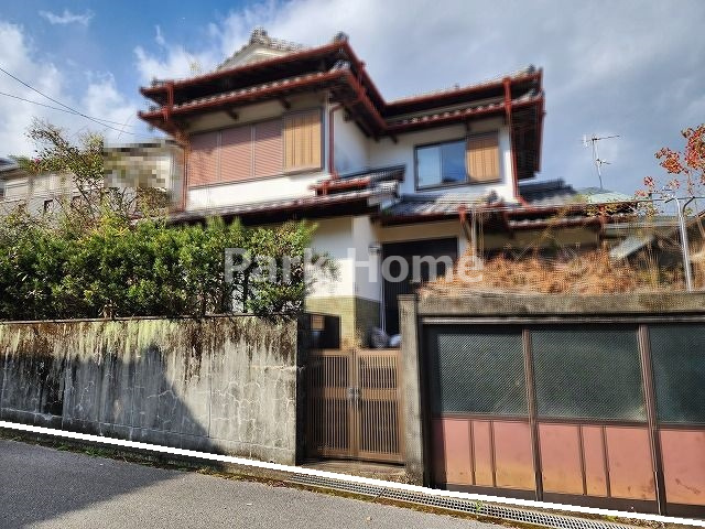 春野町平和　売土地の外観|＊上物有り