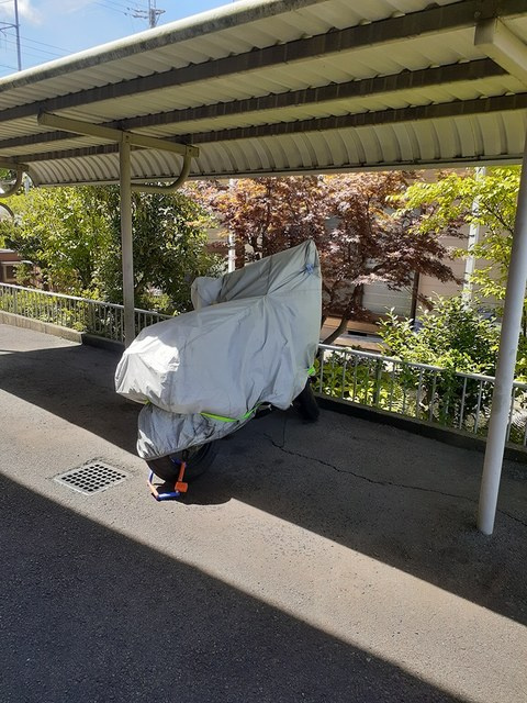 サンハイツグリーンのその他共用部分