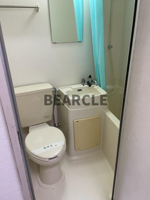 【トイレ】 | ポアール墨染 | トイレです