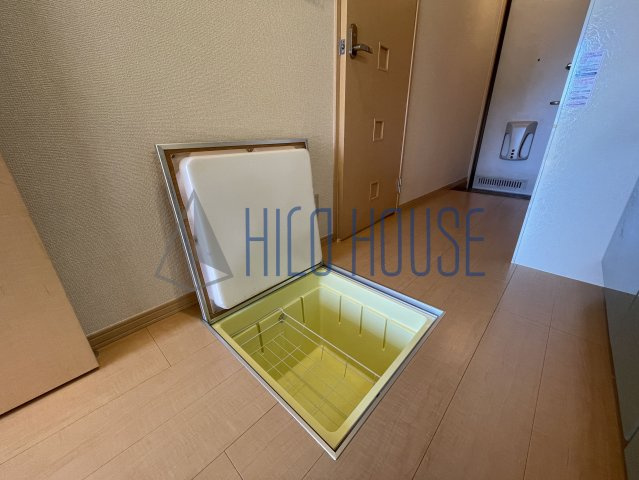グランフェスタのキッチン