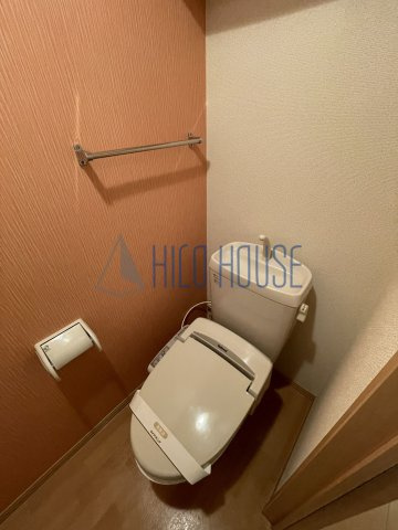 グランフェスタのトイレ