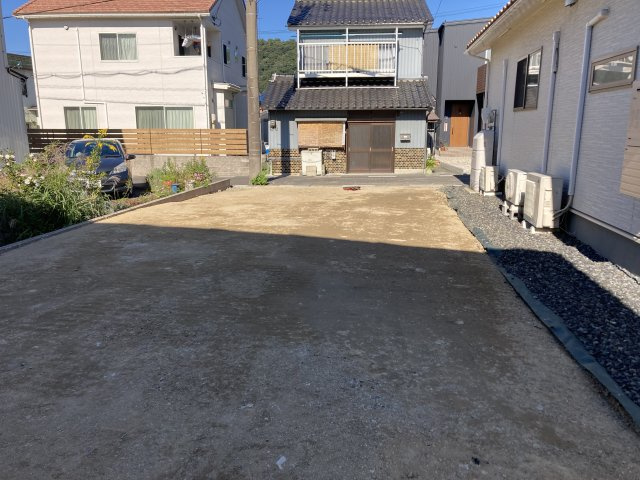 清水町1丁目売土地