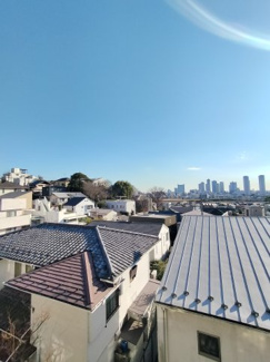 【展望】 | 最上階ならではの眺望はオススメポイントです。